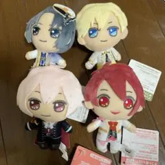 アイドリッシュセブン きらどるぬいぐるみ WRITE THE NEXT STEP