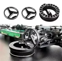 1/10 RCカー ドループゲージ ストロークゲージ IF14 XRAY