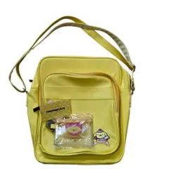 ポムポムプリン 2way バック ショルダーバック スクールバック 幼稚園バック