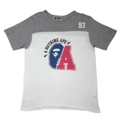 ⚠️売り切り⚠️ BAPE KIDS 迷彩 Tシャツ 120cm - メルカリ