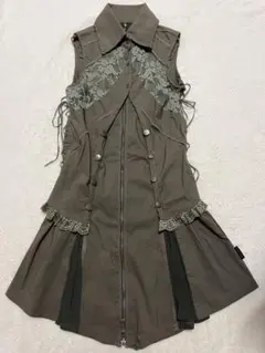 SHARE SPIRIT ノースリーブ ベスト ベージュ SHARE SPIRIT ノースリーブ ベスト ベージュ - メルカリ