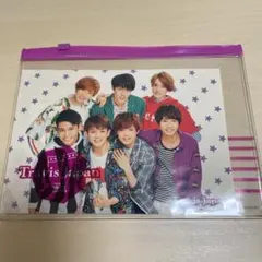 Travis Japan ステッカーセット