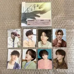 FANTASTICS ずっとずっと [CD+DVD］トレカ8枚付き②