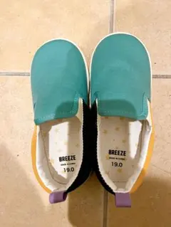 BREEZE スリッポン 19.0