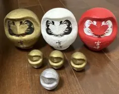 非売品　スノーピーク　雪峰ダルマ　セット 2025年最新】雪峰だるまの人気アイテム - メルカリ