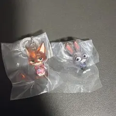 ズートピア2 めじるしアクセサリー