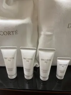 DECORTE AQ スキンケア 4本セット