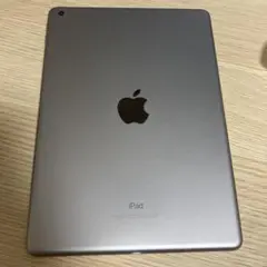 ジャンク品　Apple iPad 第６世代 128GB スペースグレイ