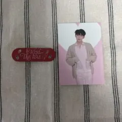 ZB1 Blue Paradise 特典　キムテレ