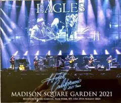 EAGLES MADISON SQUARE GARDEN 2021 3CDR