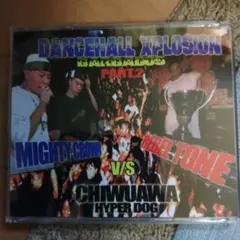 DANCEHALL XPLOSION PART 2 CD