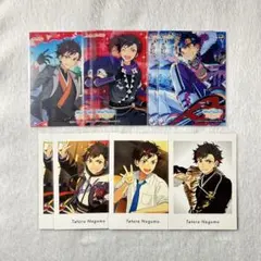 あんスタ 南雲鉄虎 紙類 まとめ売り