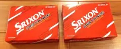 Srixon Distance ボール 2箱セット