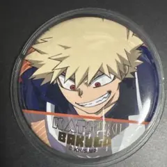 僕のヒーローアカデミア 爆豪勝己 缶バッジ