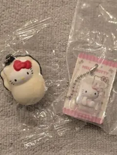 ハローキティ なりきりオイスター　ミニチュアパッケージコレクション