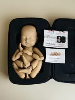 StandInBaby ニューボーンフォト