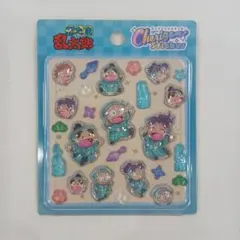 忍たま乱太郎 きり丸 しんべえ 乱太郎 チェリジェムステッカー シール