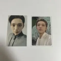 seventeen ジョシュア トレカ facethesun sector17