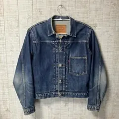 Levi's 1st506XX 701506XX 96sビンテージ感色落ち 38