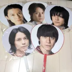 関ジャニ∞　SUPEREIGHT　渋谷すばる　うちわ