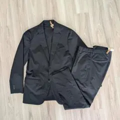 UNITED ARROWS ソロテックス カルゼ セットアップ　ジャケットパンツ