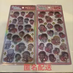 正規品　名探偵コナン　うるちゅる　シール　二点セット
