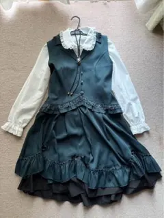 axes femme 3点セット