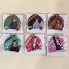 ウマ娘 ボスジャン型PVCチャーム 6種コンプリートセット　まとめ