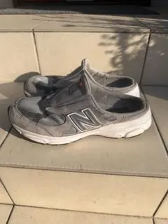 日本未発売　US New Balance 990v3 Mule 26cm
