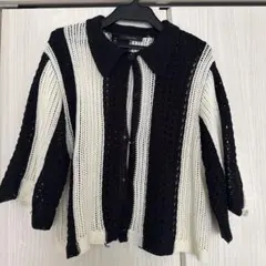 JEANASIS ニットカーディガンのサムネイル