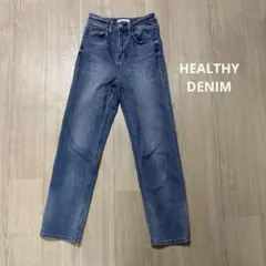 HEALTHY DENIM デニムパンツ　サイズXXS レディースのサムネイル