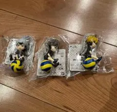 ハイキュー!!プチっとのりマス 宮治 宮侑 北信介