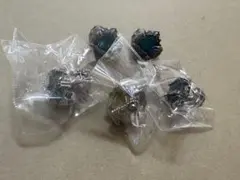 家庭教師ヒットマンREBORN! ニューボンゴレリング 霧　雨　晴