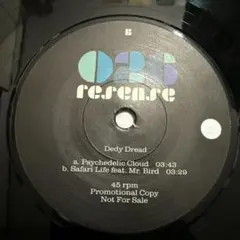 Dedy Dread / Psychedelic Cloud