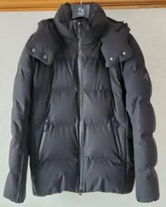 水沢ダウン アンカー M ブラック