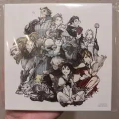 OCTOPATH TRAVELER アートワークプリントのサムネイル
