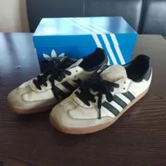 adidas SAMBA アディダス サンバ スニーカー