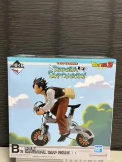 【完全新品未開封】一番くじ ドラゴンボール 孫悟飯 B賞 SNAP FIGUREのサムネイル