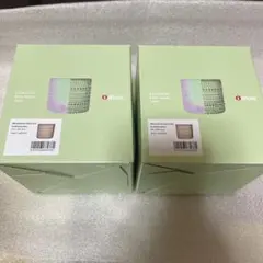 新品　iittala Kastehelmi プラントポット 2個セット　植木鉢
