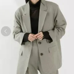 テーラードジャケット ローリーズファーム