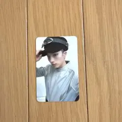 P1harmony ジウン　mostwanted アメリカツアVIP限定