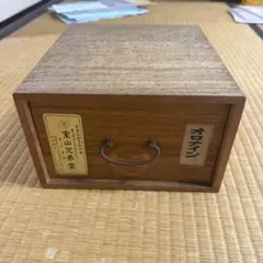 쇼와 레트로 薬箱