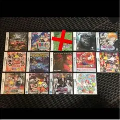 DSのソフトです！！2つ500円！！