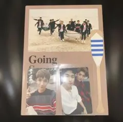 Seventeen Going Seventeen