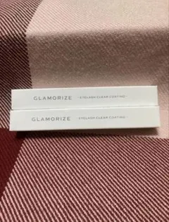 GLAMORIZE EYELASH CLEAR COATING 2本セット　①のサムネイル