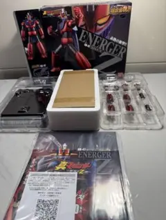 超合金魂 GX-47 エネルガーZ 真マジンガーZ 完品のサムネイル
