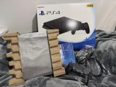 SONY PS4 本体 ブラック HDR対応（CUH-2200A B01）