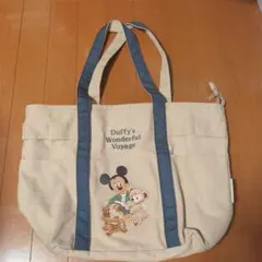 Duffy's Wonderful Voyage トートバッグ - メルカリ