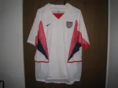 ナイキ サッカーポルトガル代表 ユニフォーム メッシュジャージTシャツ