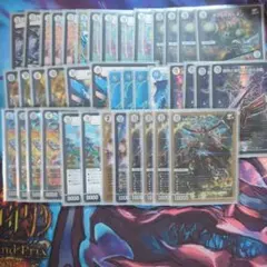 デュエルマスターズ　引退品デッキ　ジョーカーズデッキ　ドリームメイトデッキ